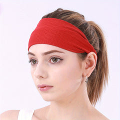 Thin Quick Drying Sports Headbands for Men & Women Fitness