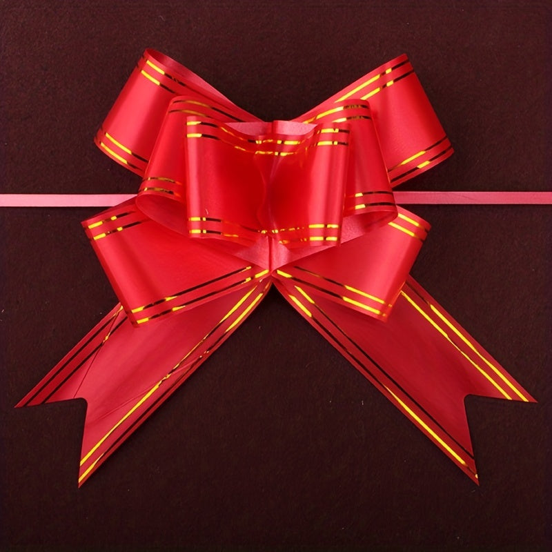 Pull Bow Ribbons Gift Decoration Wrapping Wedding