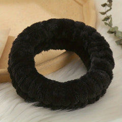 Minimalist Hair Band Wash Face Spa Hair Tie Hair Band Hair Accessories