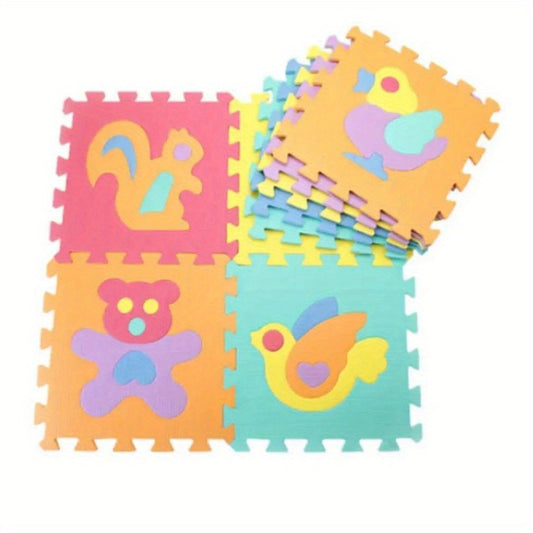 Non Slip Waterproof Children's Play Mat for Climbing Dancing