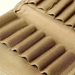 Ammo Carrier Holder Bag 14 Loops Folding Pouch