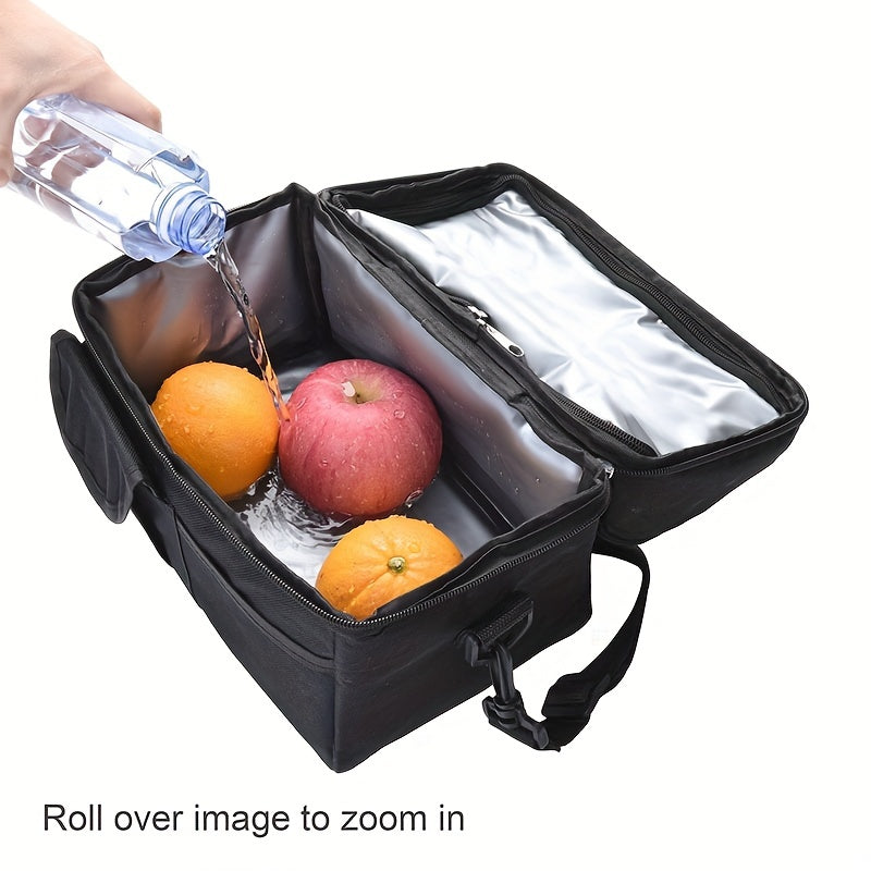 Leak proof Waterproof Picnic Bag Thermal Bento Bag