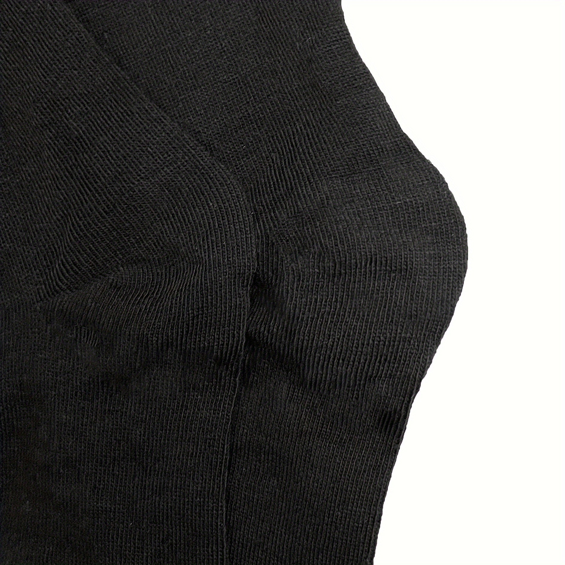 Colorblock Calf Socks All-match Knee High Socks Women's Stockings