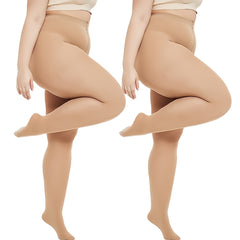  90D High Waisted Tights Women's Pantyhose