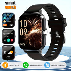 Smart Watch Calls Text Alerts Sport Modes Music Rose Gold