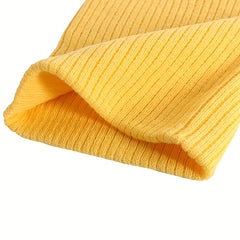 Warm Knitted Hat for Men and Women