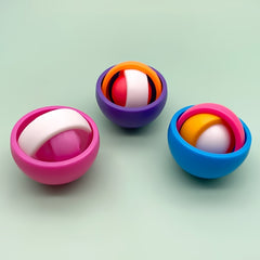 Weighted Gyroscope Early Education Toy For Children