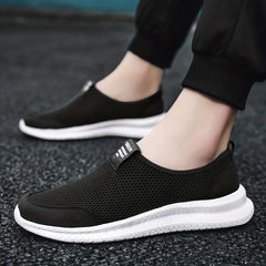 Men's Lightweight Slip On Casual Shoes for Traveling Jogging