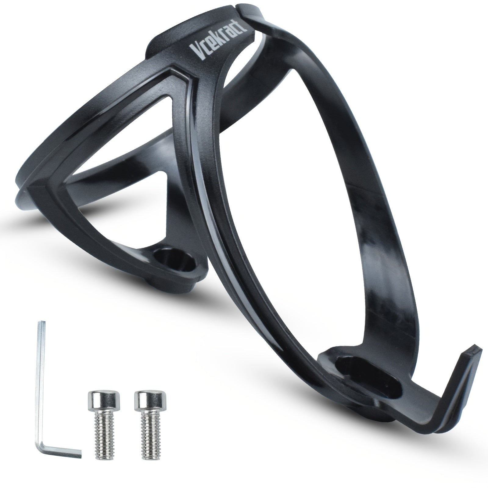 Bicycle Water Bottle Holder, Easy Installation, Durable Bike Accessory