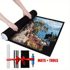 Puzzle Mat Set 1pc Puzzle Mat Storage Mat 2000 Pieces 81 28 116