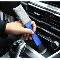 Multifunctional Car Detail Brush for Air Conditioner Cleaning