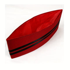 10pcs Reusable Chef Hat Washable Breathable Stylish Kitchen Accessories