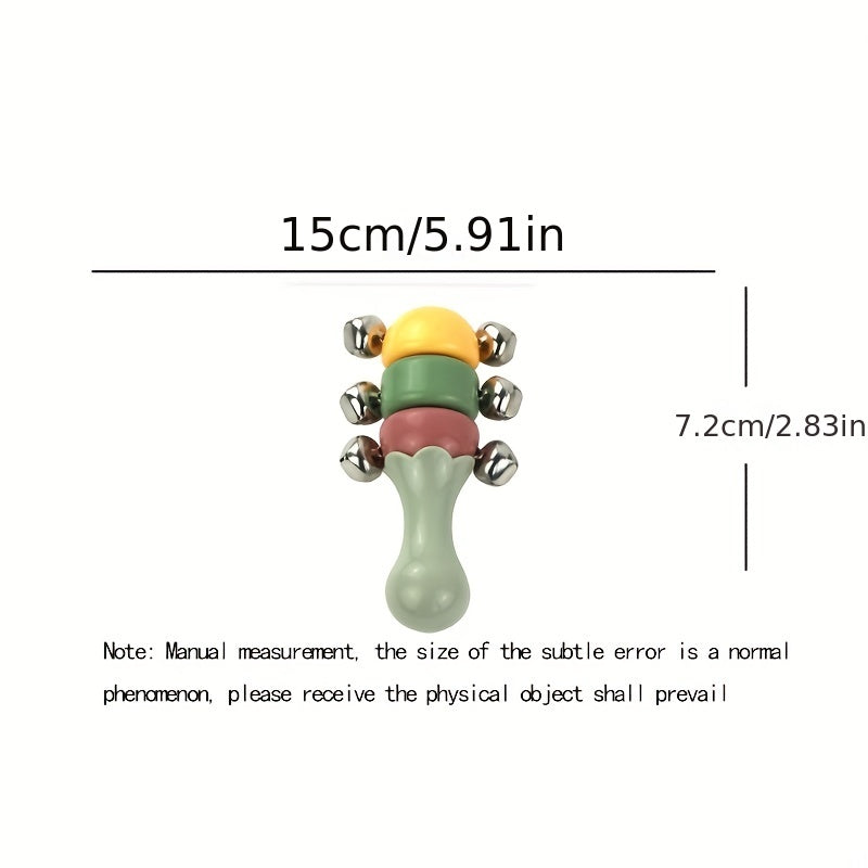 Kids Hand Rattle Toy - Educational Early Learning