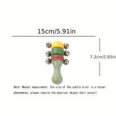 Kids Hand Rattle Toy - Educational Early Learning