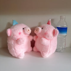 High-end Piglet Claw Machine Plush Toy