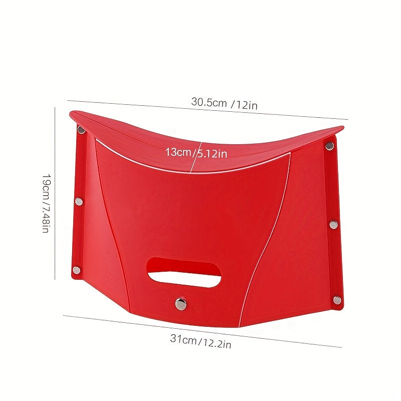 Portable Foldable Stool Lightweight & Durable