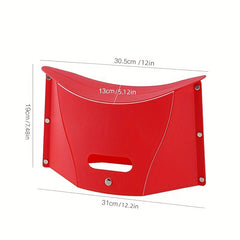 Portable Foldable Stool Lightweight & Durable