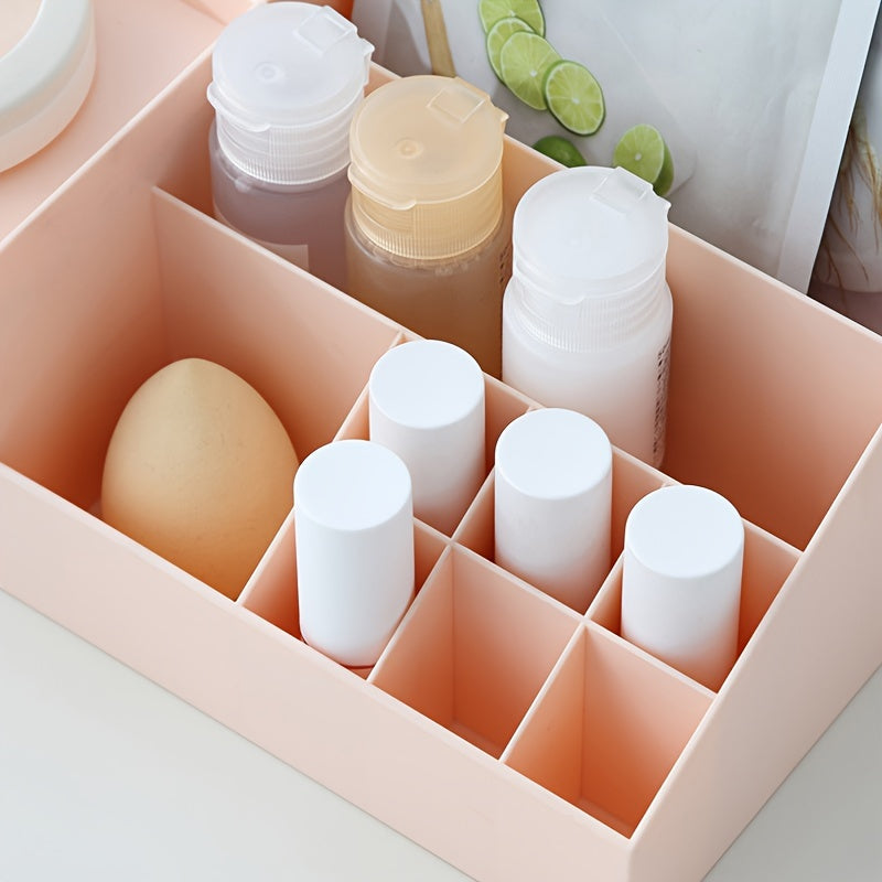 Multifunctional Desktop Stationery Storage Box