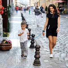 Child Safety Wristband Anti Lost Leash Toddler Kid Traction Rope