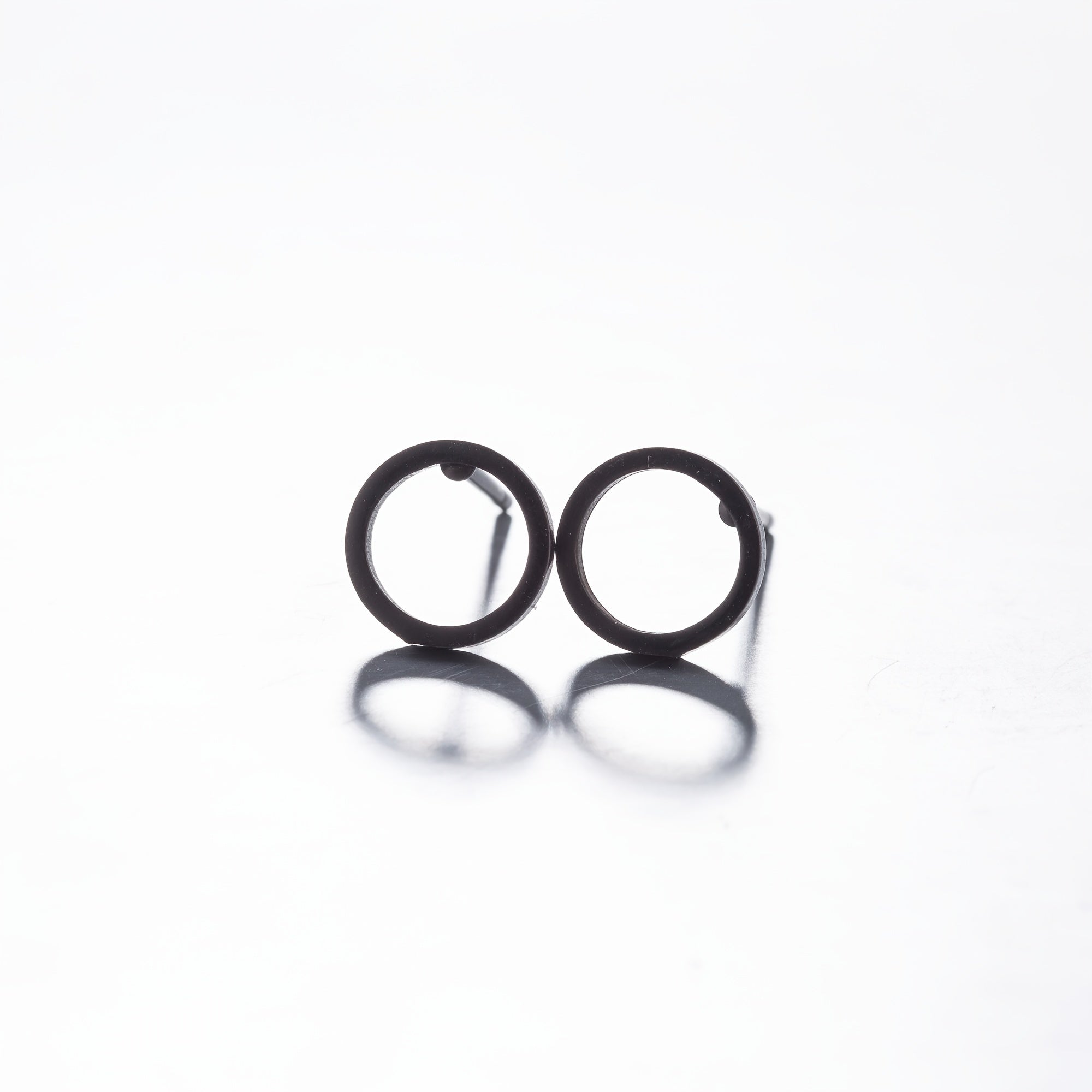 Stainless Steel Geometric Star Stud Earrings Small Earrings