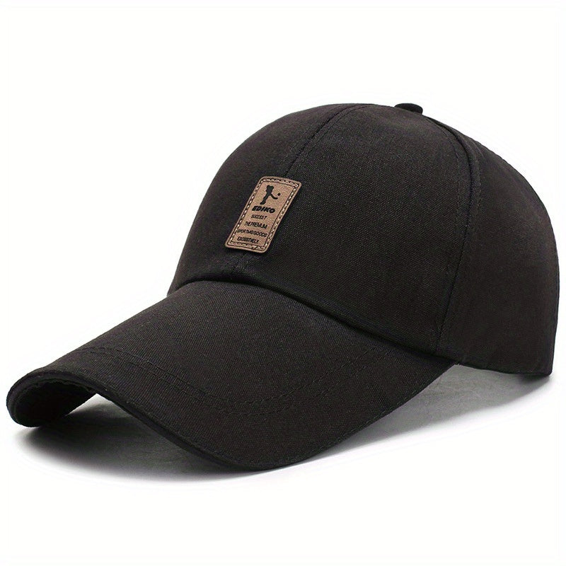 Men's Sun Visor Casual Duck Cap Baseball Cap