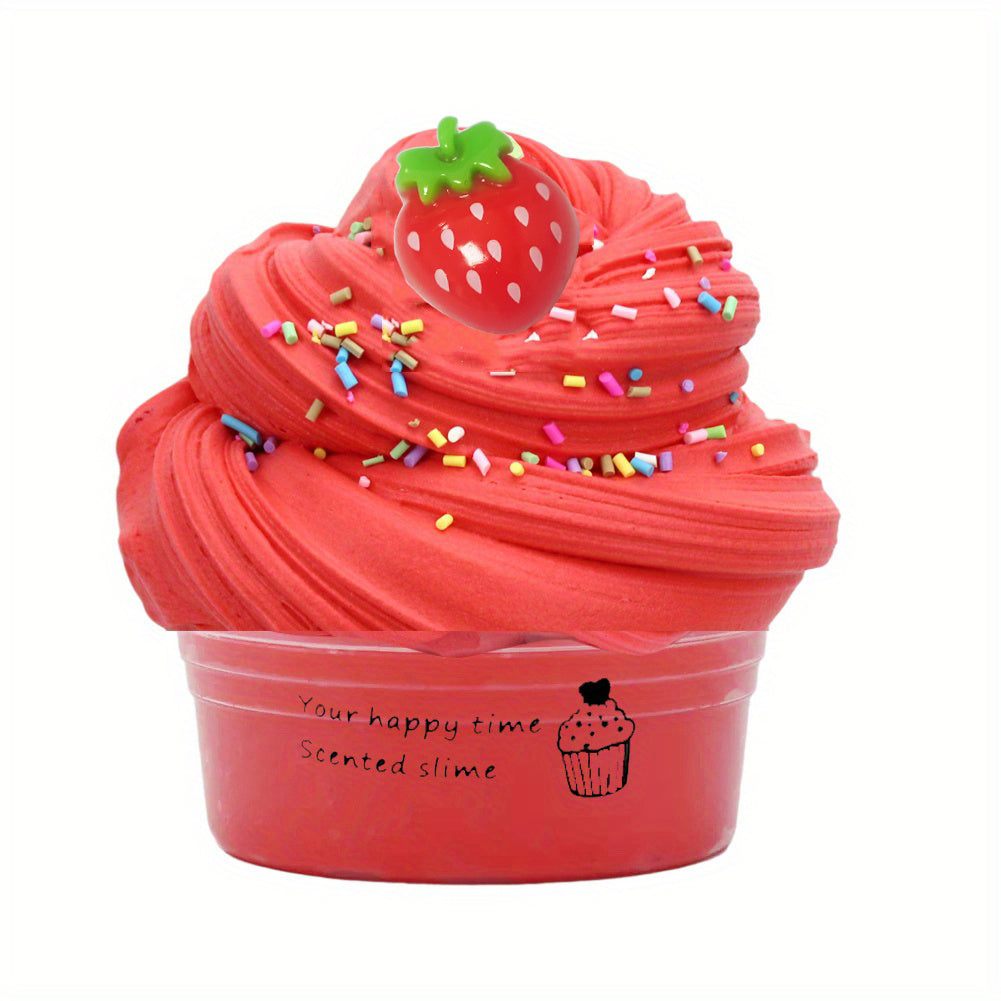 50ml Assorted Slime Toys Kit Stress Relief & Birthday Party Favors