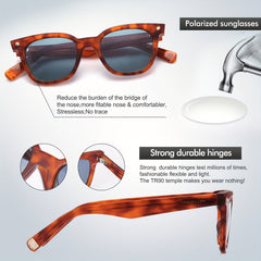 Men's Casual UV Protection Sunglasses For Outdoor Sports