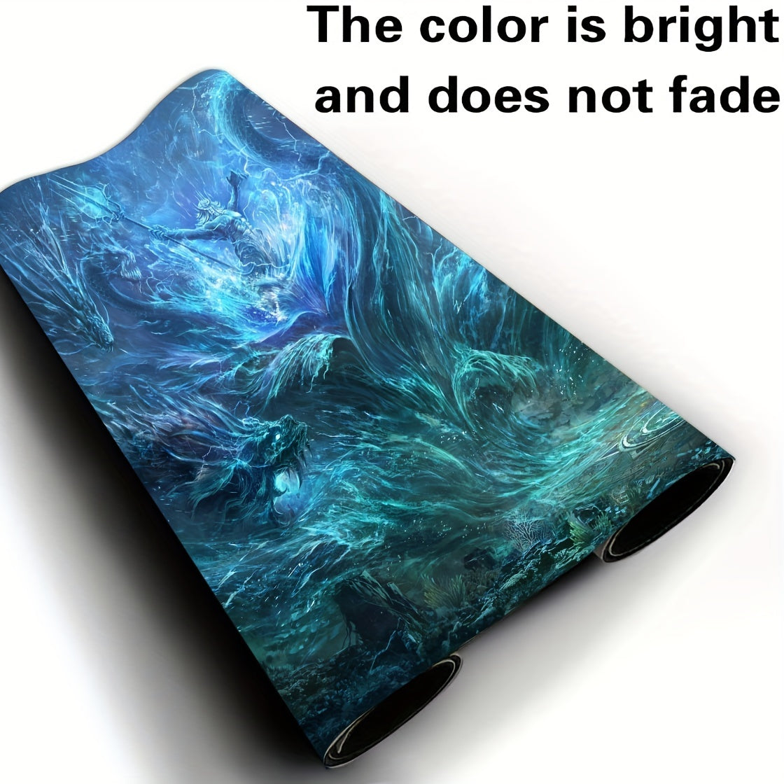 Magic Dragon Mouse Pad Anime Game Mouse Pad