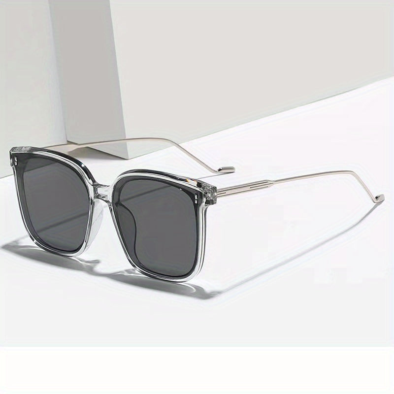 Vintage Square Polarized Sunglasses UV Protection