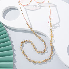 Buckle Glasses Chain Women's Accessories