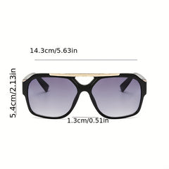 Men's UV Protection Sunglasses For Cycling Travel Party with Case and Cloth