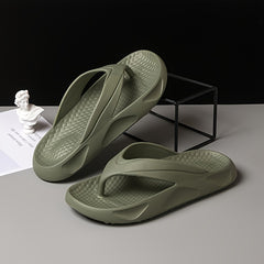 Men's Massage Soft Non Slip Flip Flops