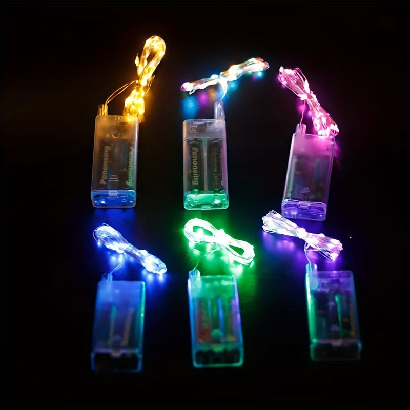 8in 3m 30 LED Mason Jar String Lights Waterproof Fairy Light Upgrade