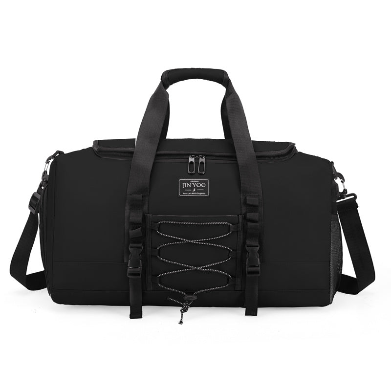 Large Capacity Fitness Bag for Travel & Outdoor