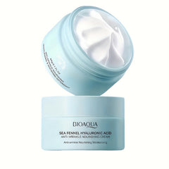 Hyaluronic Acid Face Cream Sea Fennel Moisturizing 60g