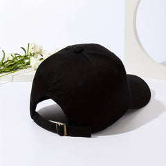 Dad Hat Letter Embroidery Baseball Cap