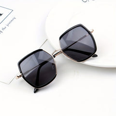 Children's Square Frame Sunglasses UV Protection