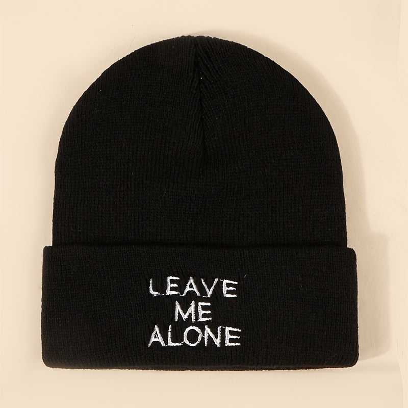 Soft Knit Beanie Hat Unisex Winter Warm Skull Cap