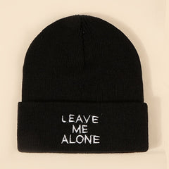 Soft Knit Beanie Hat Unisex Winter Warm Skull Cap