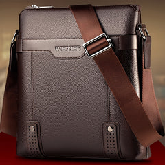 WEIXIER Men's Shoulder Bag Casual Backpack