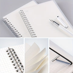 B5 Checkered Notebook for Students and Office Use