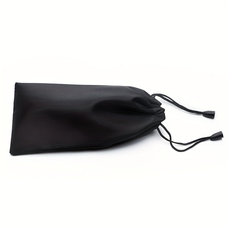 Minimalist Silk Glasses Storage Bag Protective Eyeglasses Holder