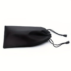 Minimalist Silk Glasses Storage Bag Protective Eyeglasses Holder