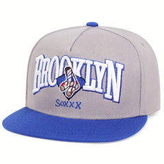 Men's Snapbacks & Fitted Caps Variety Pack