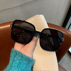 Oversized UV400 Sunglasses for Outdoor Sports