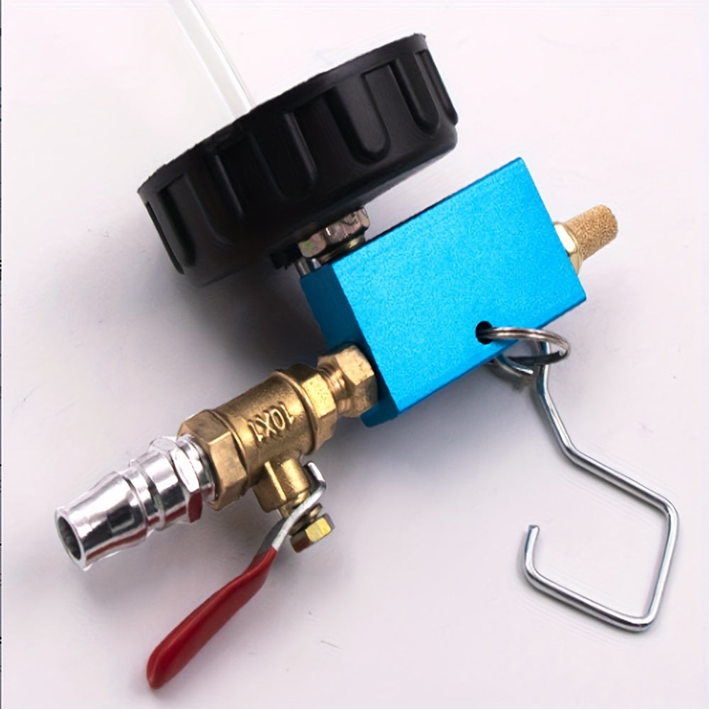 Car Brake Fluids Replacement Tool - Brake Change And Empty Equipment