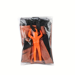 Hand Throw Parachute Soldier Outdoor Toy