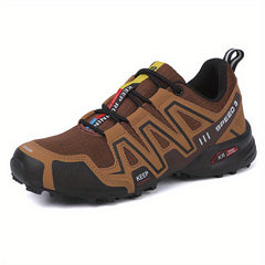 Men's Lightweight Non Slip Hiking Shoes for Outdoor Activities