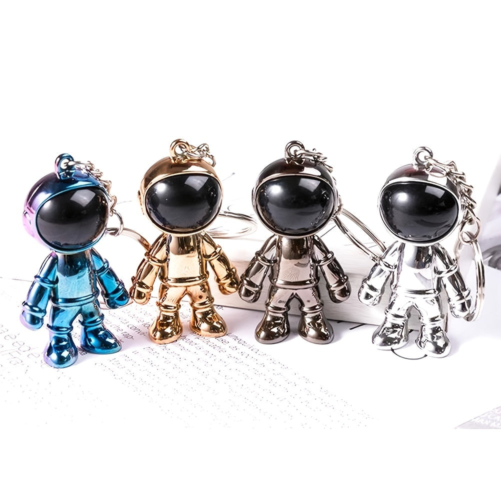 Astronaut Keychain Pendant for Bag - Creative Car Accessory