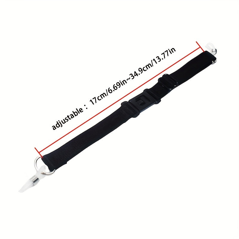 Men's Sports Glasses Non-slip Strap Adjustable Fixed Strap